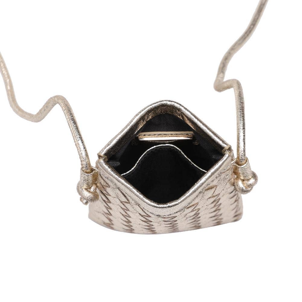 Urban Expressions - Wholesale Crossbodytas - Dames - Jackie geweven schoudertas18