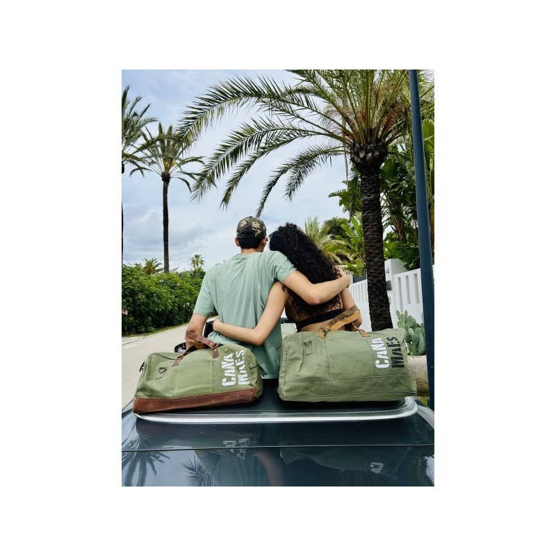 Casa Natura Design SL - Wholesale Luggage - CALLOWAY CG08 Travel and Sports Bag3