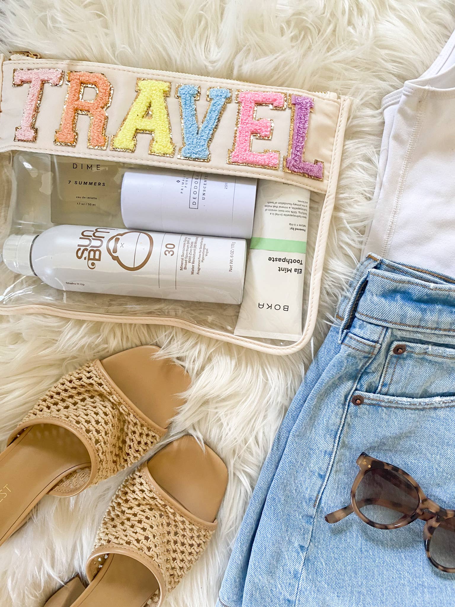 The Loki Shop – estojo - Mulher por atacado – Saco Com Remendos Viajar Bolsa Stuff Bolsa Noiva29