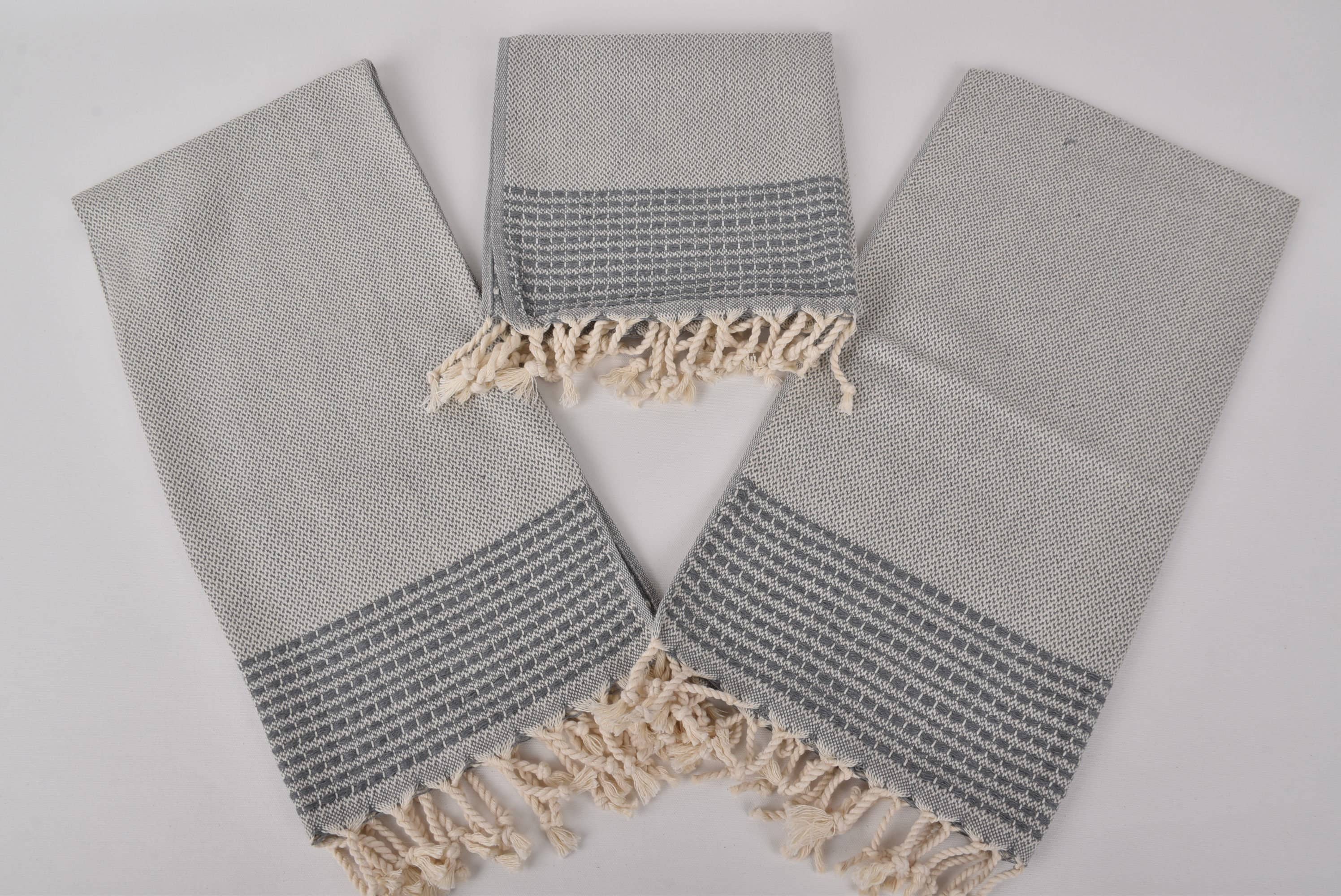 Organic Turkish Towels - Wholesale Bath Towel - Personalized Turkish Hand Towel, Luxurious Bath Towel6