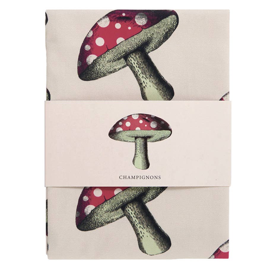 Gangzaï Design - Wholesale Tea Towel - Mushroom Dishcloth1