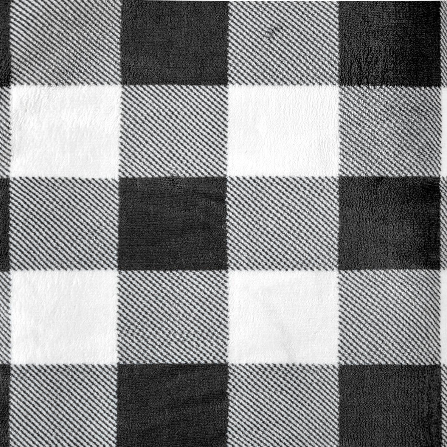 Crafted by Catherine - Wholesale Throw Blanket - Velvet Plush Throw 60" x 70"3