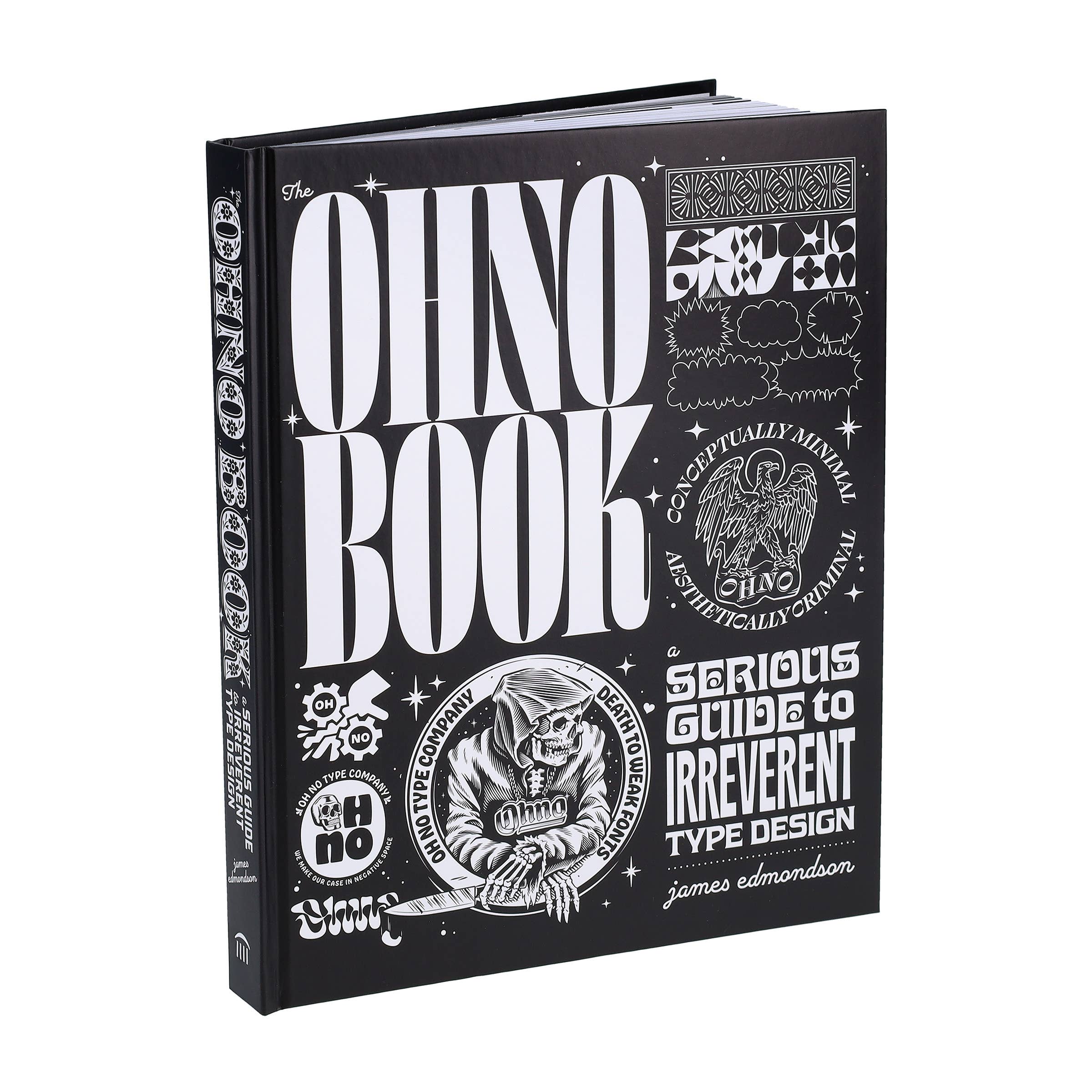 Chronicle Books - Wholesale Arts & Entertainment - The Ohno Book1