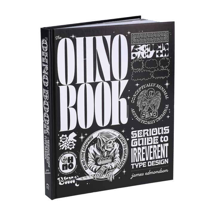 Chronicle Books - Wholesale Arts & Entertainment - The Ohno Book1
