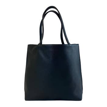 Calliope Handwoven Leather Bag
