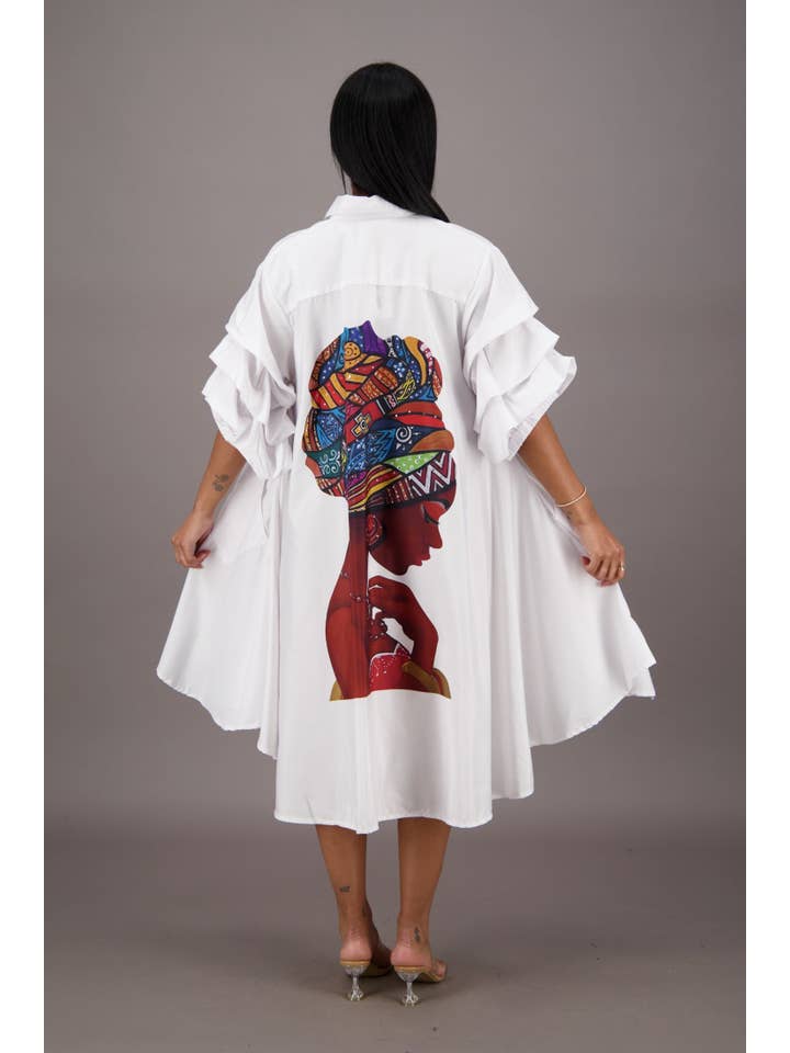 Advance Apparels - Wholesale Dress - Women's - AD-25068