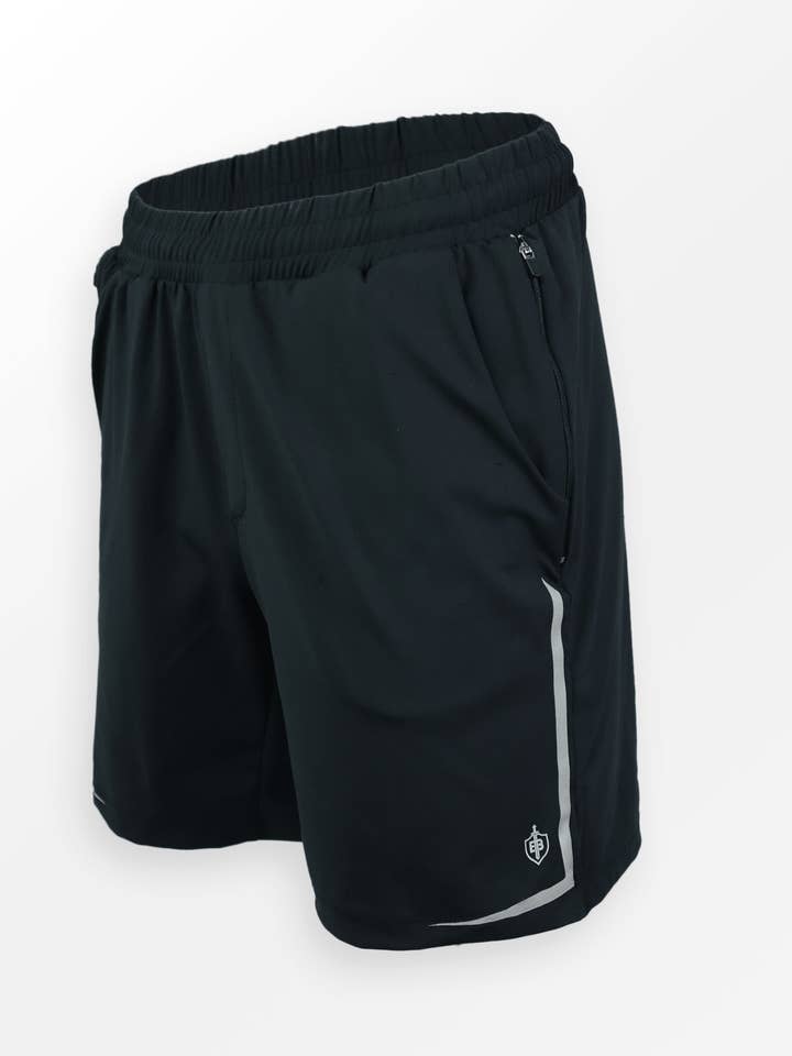 7" Dominate Training Shorts - Stone for wholesale by Bamtech