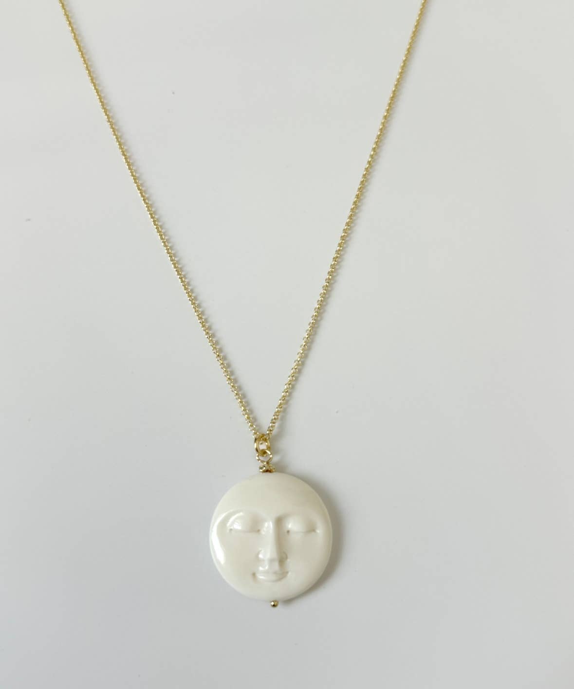 Tramps+Thieves - Vendita all'ingrosso Collana con ciondolo/pendaglio - Collana Moon6