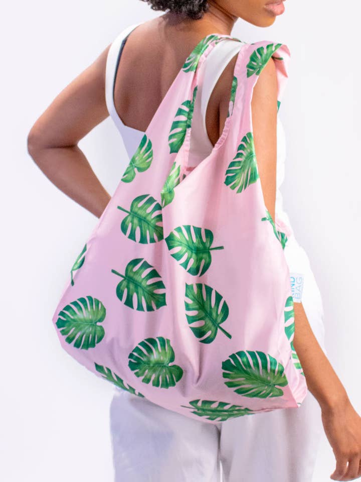 Palms | Saco Médio Reutilizável por atacado de Kind Bag