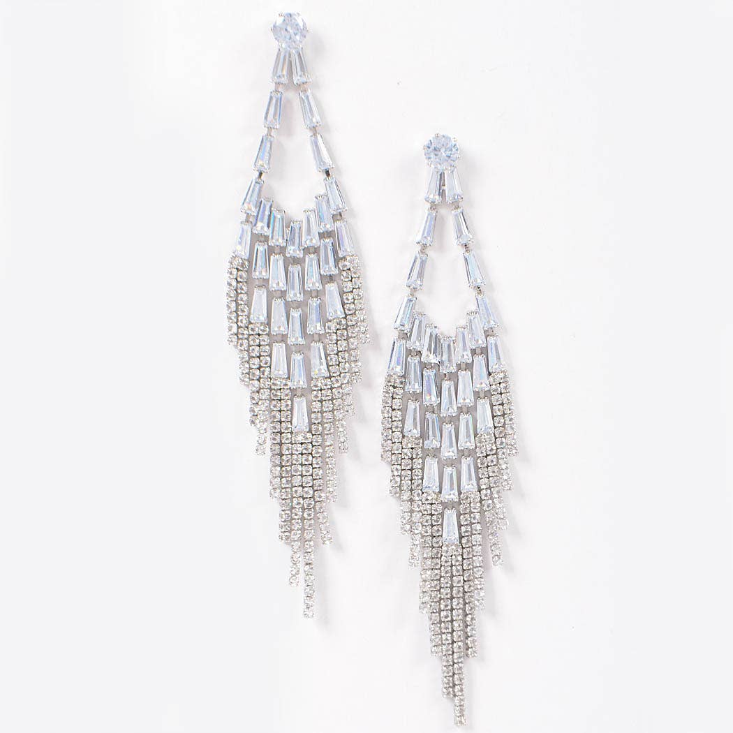 3AM BY H&D ACCESSORIES - Wholesale Tassel Earrings - AME33442