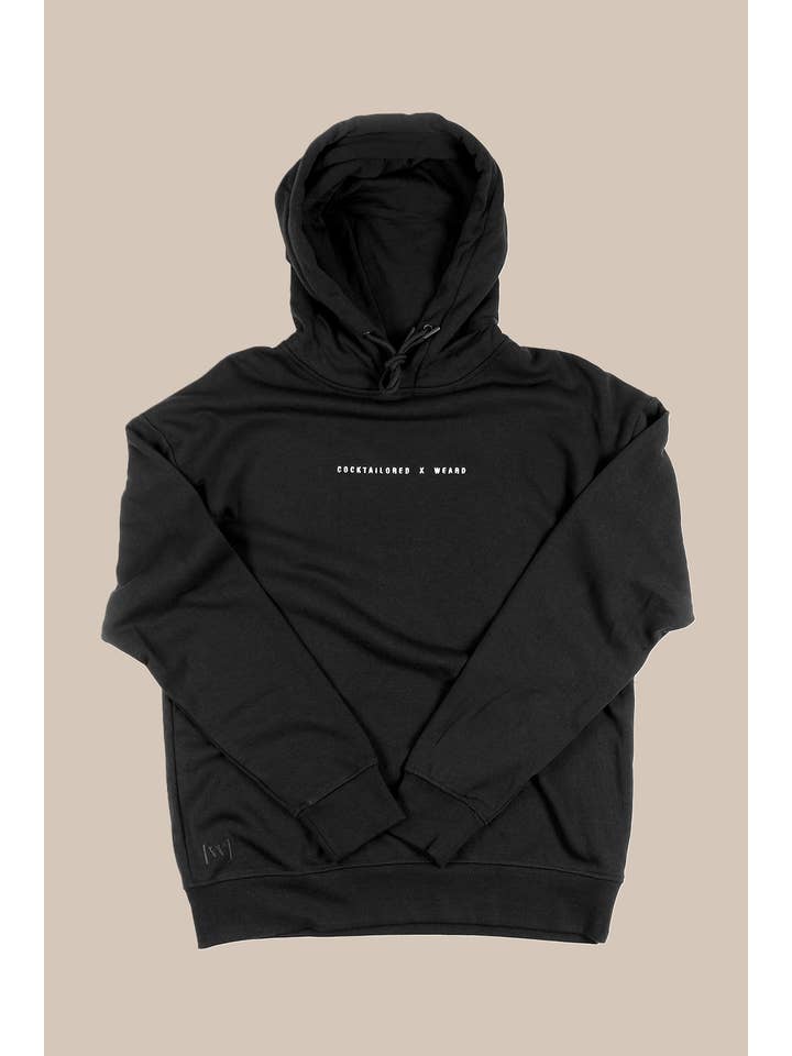 Weard AB – wholesale Hoodie - Herr – Cocktailored x Weard | Bamboo Hoodie
