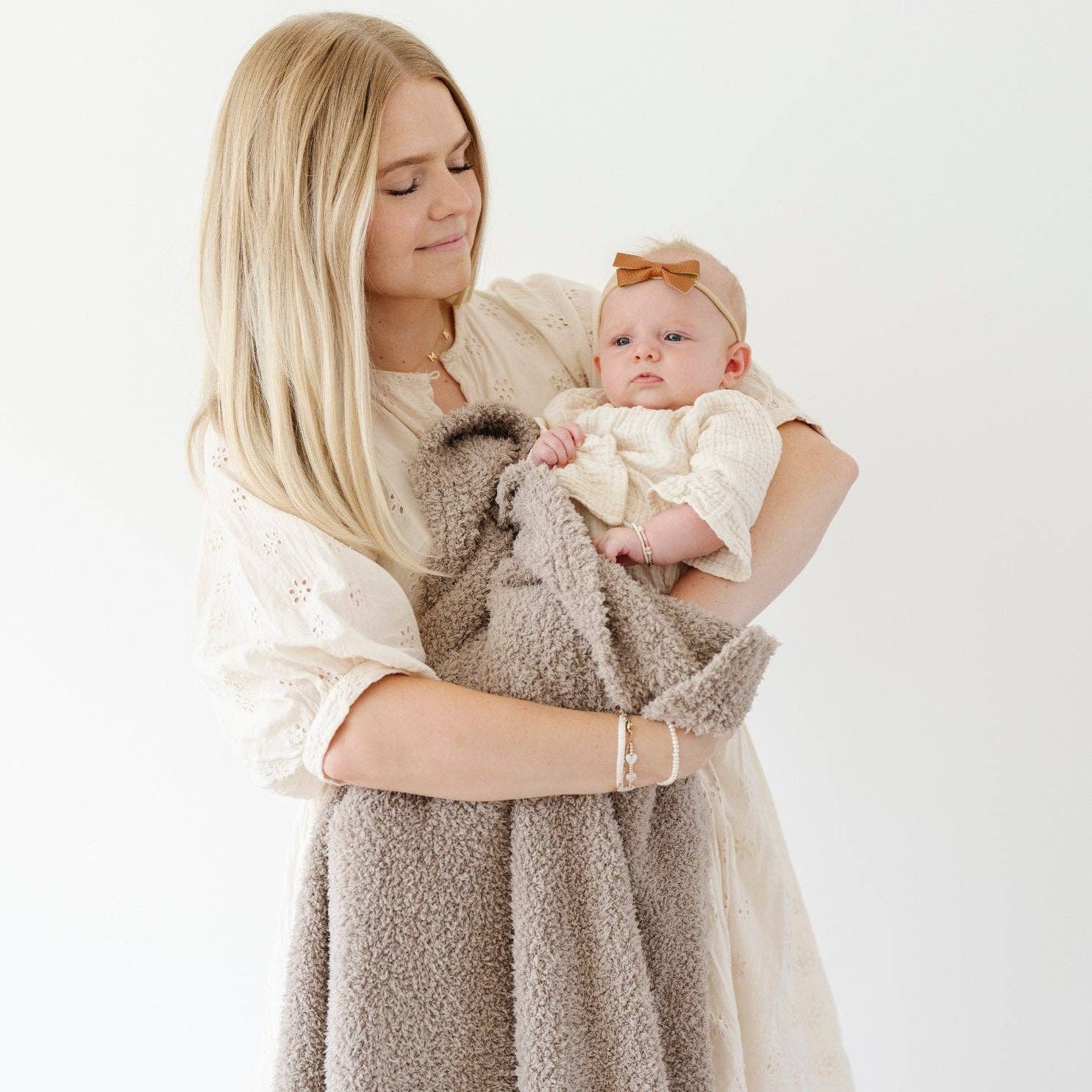 Saranoni - Wholesale Receiving Blanket - Baby - BAMBONI® RECEIVING BLANKETS26