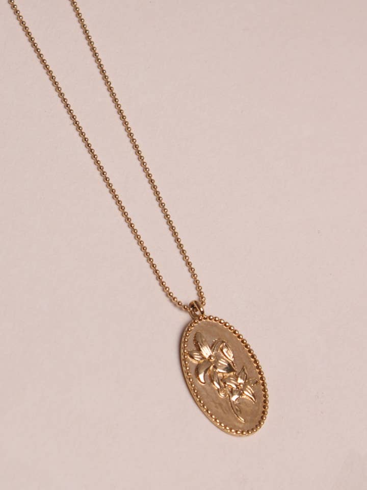 Tanja necklace for wholesale by Waekura