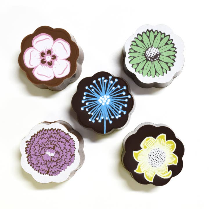 Chouquette – Engroshandel Chokoladeæsk – Januar Chokolade Engrosboks 24 kasser à 5p5