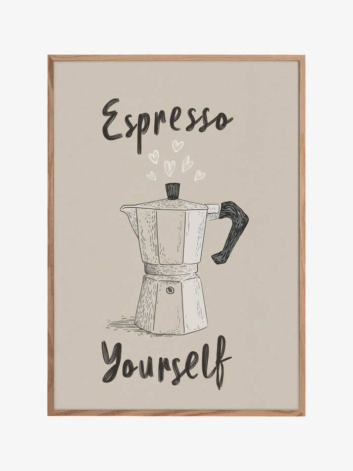 Espresso dig selv for engroshandel hos Pictufy Wholesale