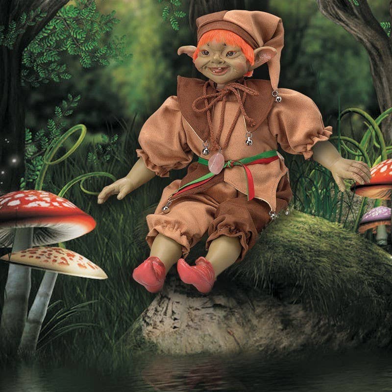 LAMAGIK, S.L. - Wholesale Decorative Figurine - Puck (Luck, Help in Games of Chance)9