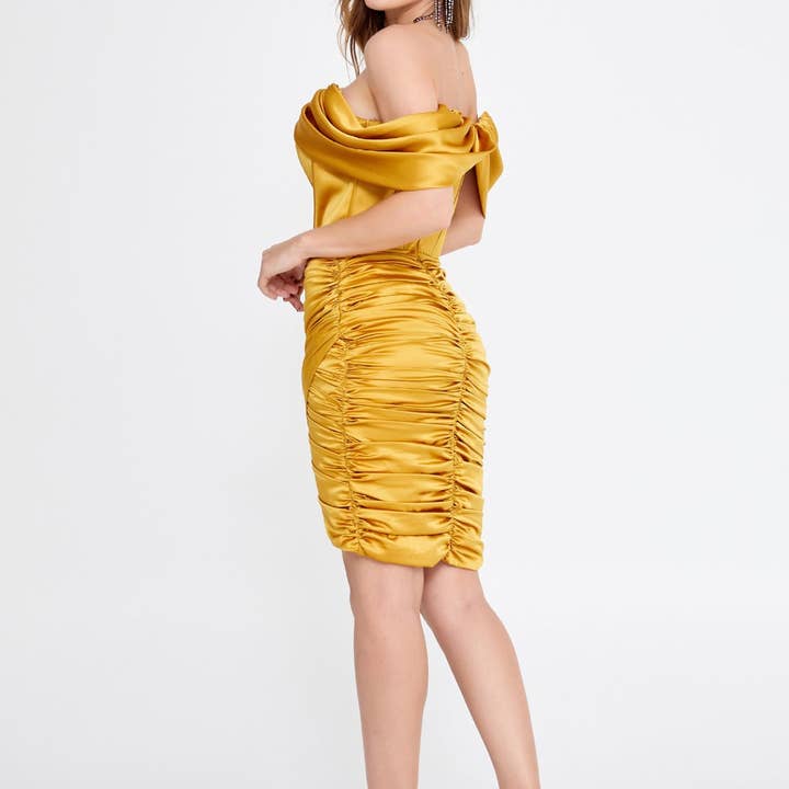 Vestido Belle para venta al por mayor de RK Boutique