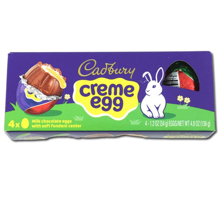 Huevo de Crema Cadbury 1.2oz - 6 unidades para venta al por mayor de I Got Your Candy