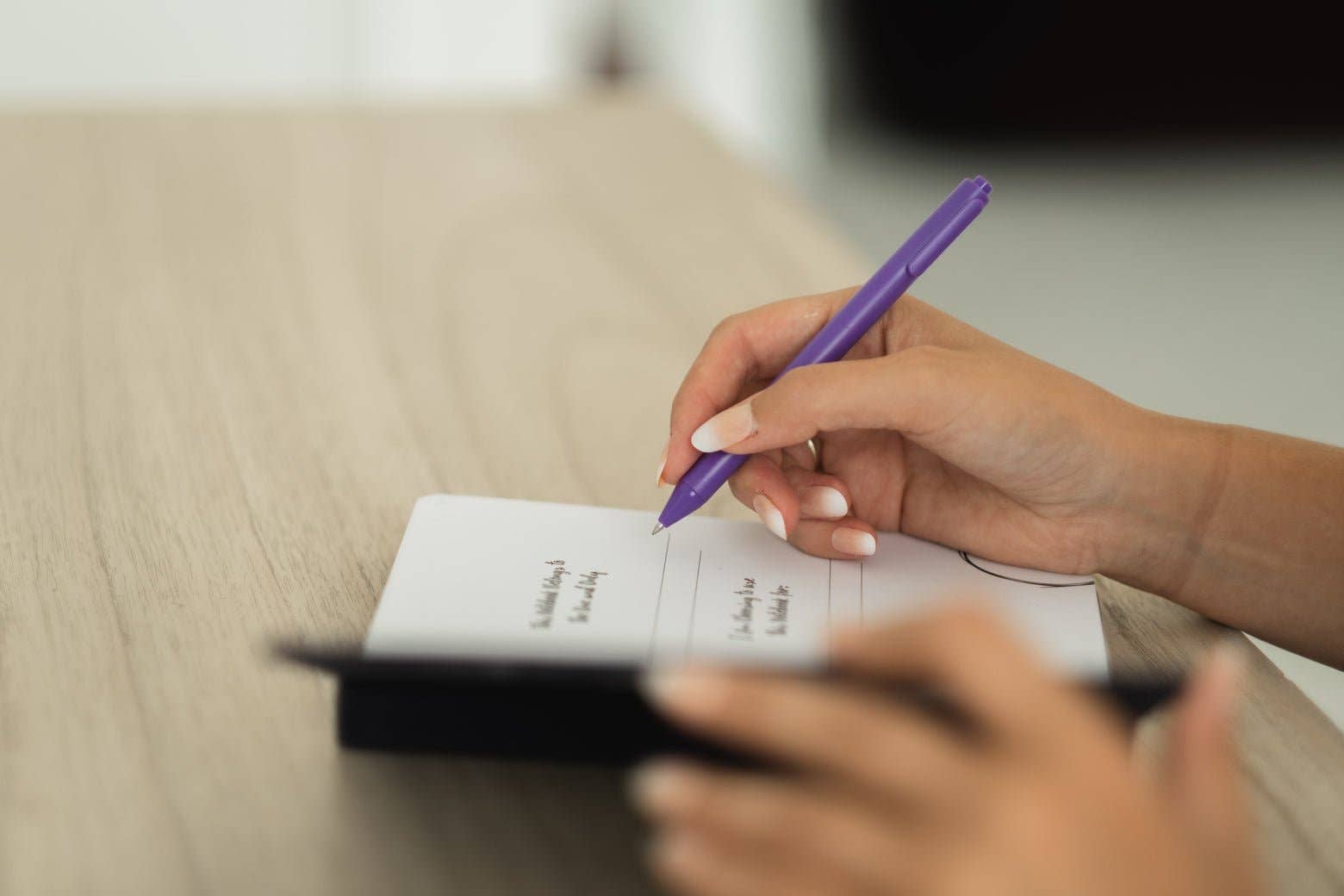 PleaseNotes Goods - Affirmation-Filled Goods - Wholesale Pen - Affirmation Gel Ink Pens - 3 Pack11