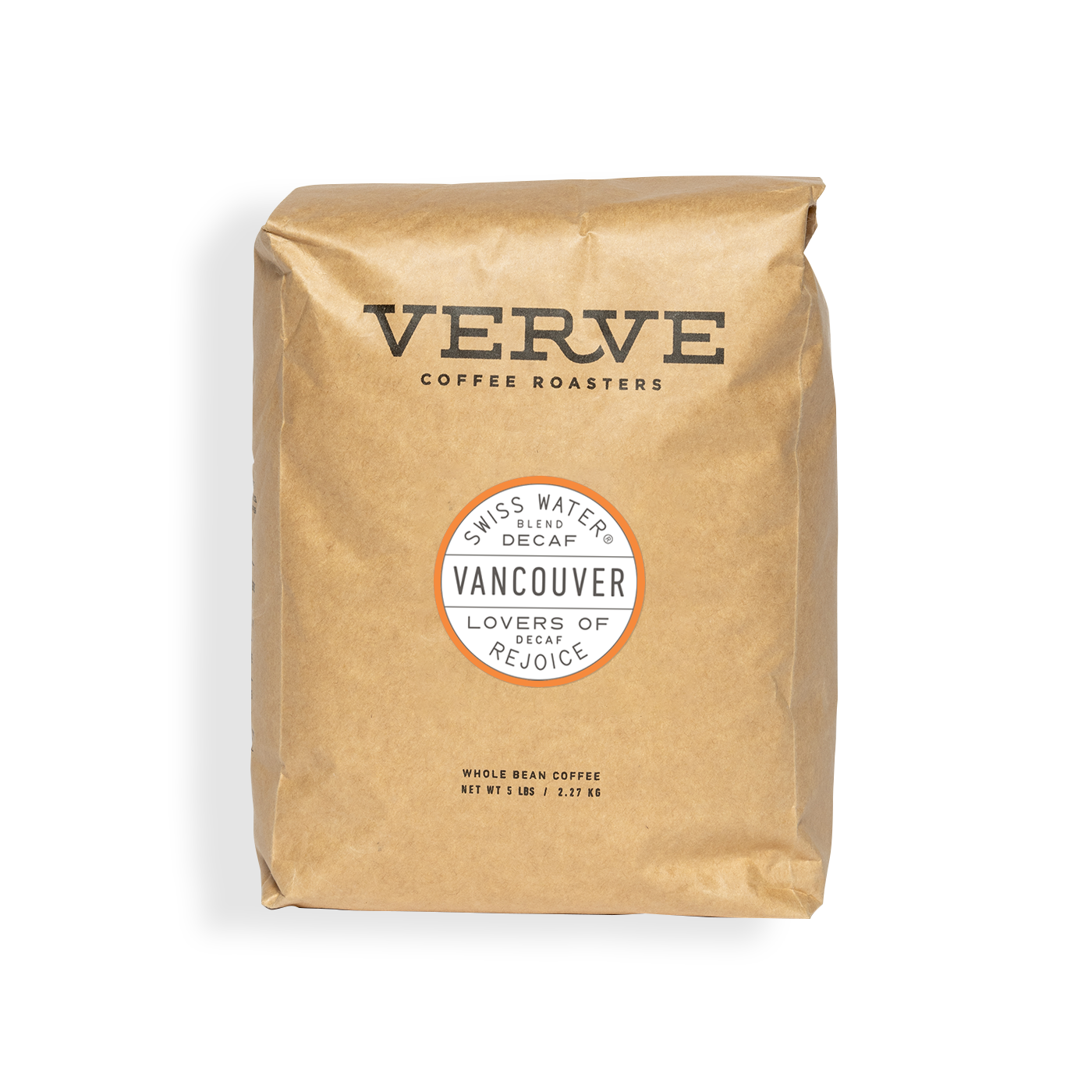 Verve Coffee Roasters - Wholesale Coffee Beans - Vancouver Swiss Water Decaf0