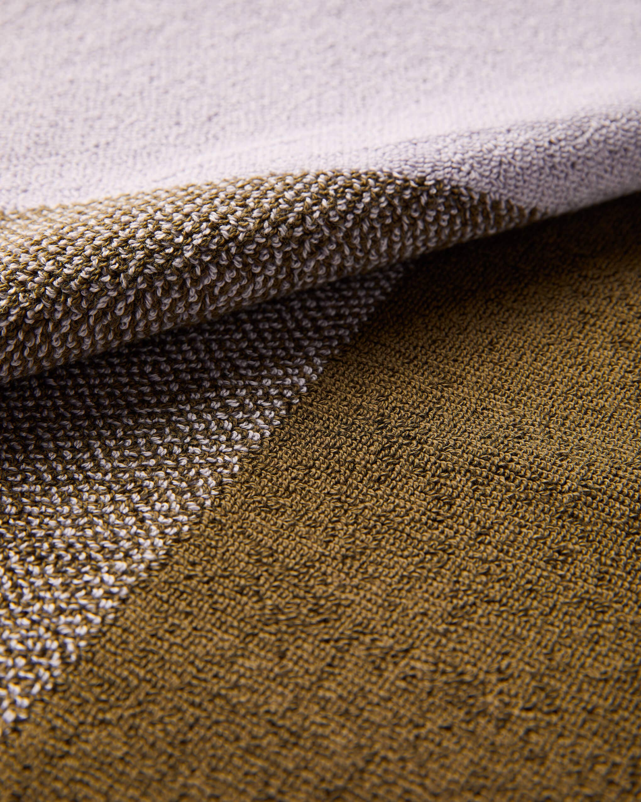 Badhanddoeken Set Blend Green Lilac (2 st.) for wholesale on Faire7