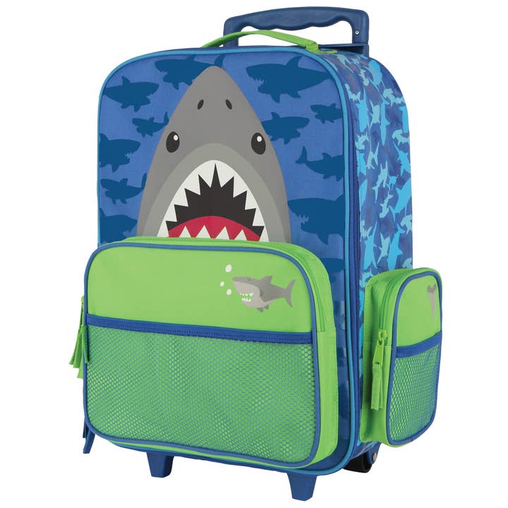 Stephen Joseph Gifts - Wholesale Luggage - Kids - Classic Rolling Luggage2