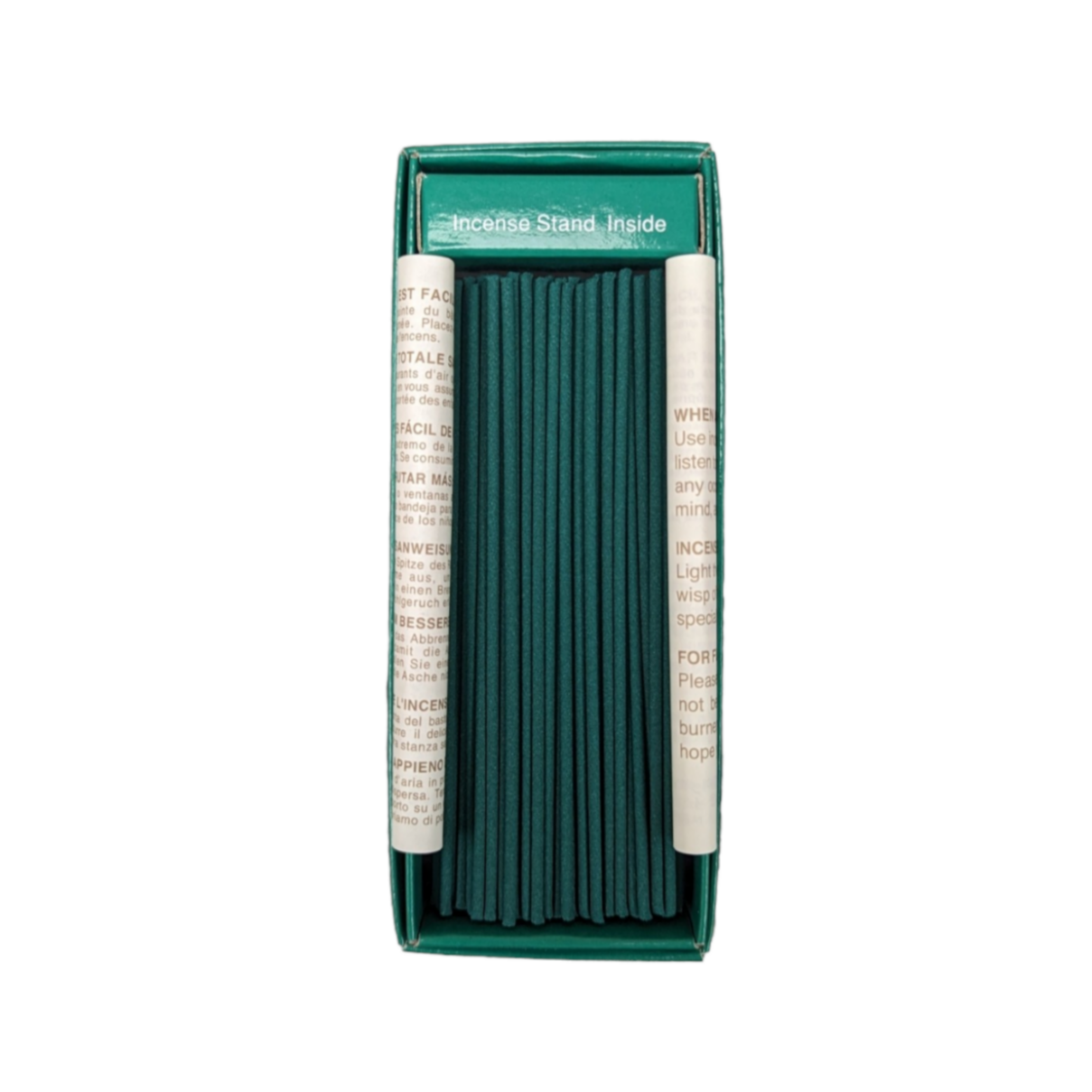 Olio - Wholesale Incense - Nippon Kodo Morning Star Incense Sticks1