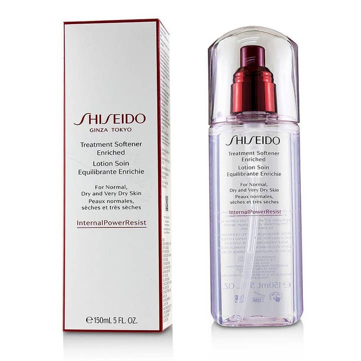 Shiseido Treatment Softener Lotion - Feuchtigkeitsspendender Toner für den Großhandel von Super Stock Wholesale
