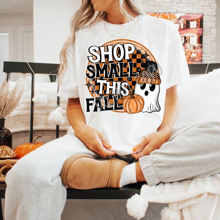 Achetez Small cet automne - T-shirt pour la vente par Cash & Drix Wholesale