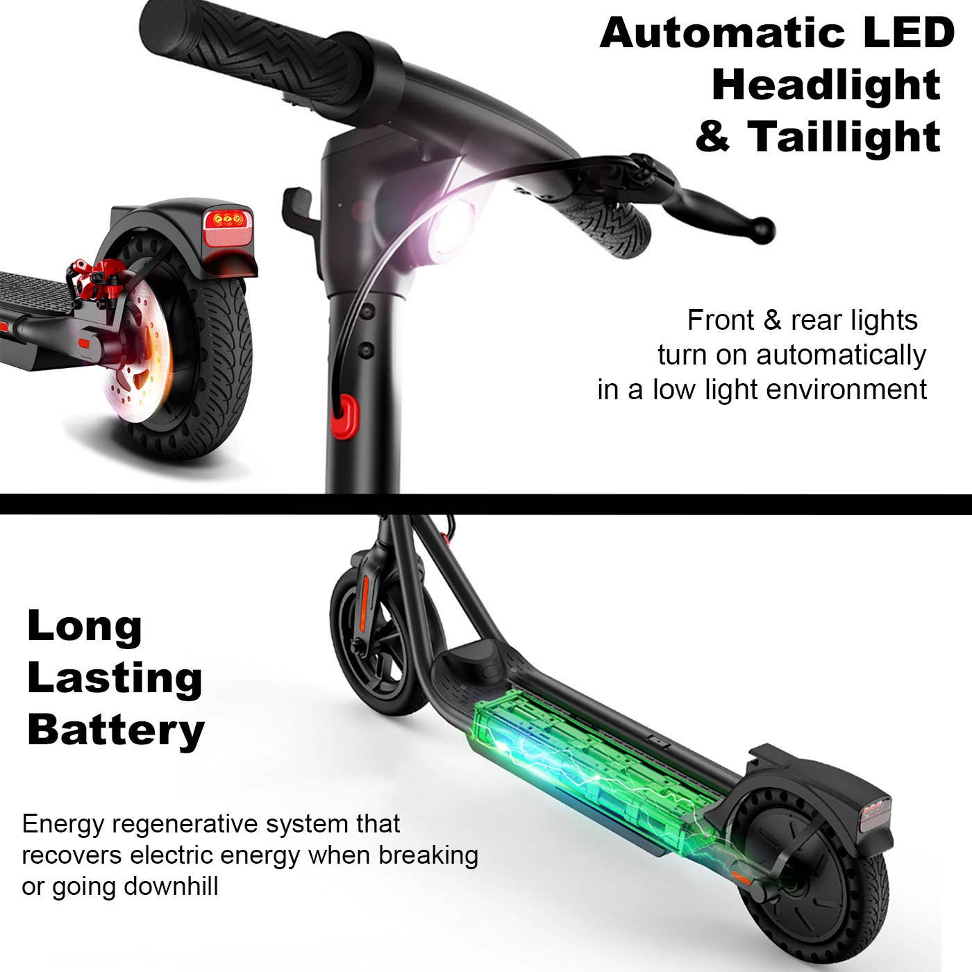 PhunkeeTree - Wholesale Bike/Scooter - Kids - Foldable Electric Scooter with App8