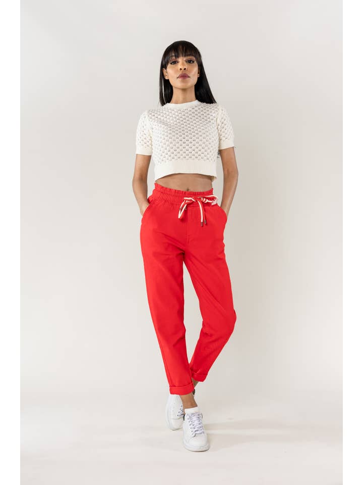 Nina Carter - Wholesale Pants - Women's - Nina Carter P500 stretch pants with a comfortable waist51