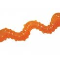 Petdropshipper - Wholesale Pet Toy - Cat - Petstages ORKAKat Catnip Infused Wiggle Worm Cat Toy Orange 1ea/One Size
