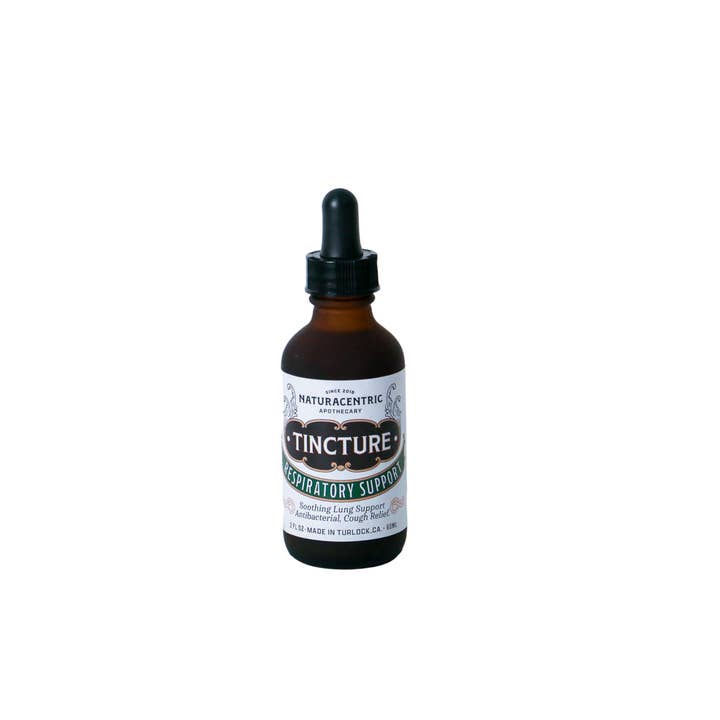 Naturacentric - Wholesale Tincture - Respiratory Support Tincture1