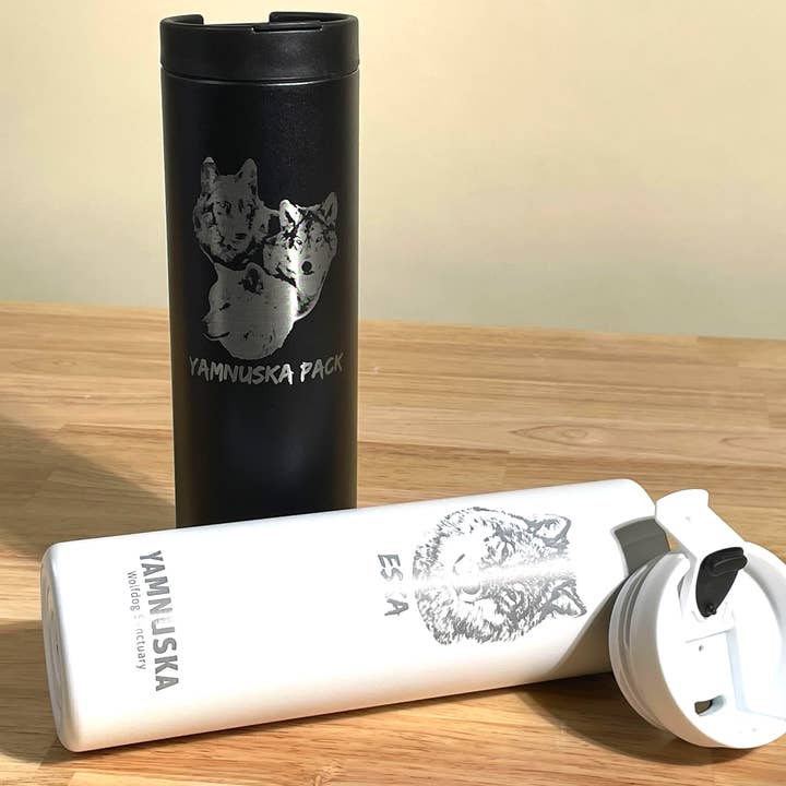 LAMOSE - Wholesale Insulated mug/tumbler - Custom Engraved Business Logo Skinny Coffee Tumbler10