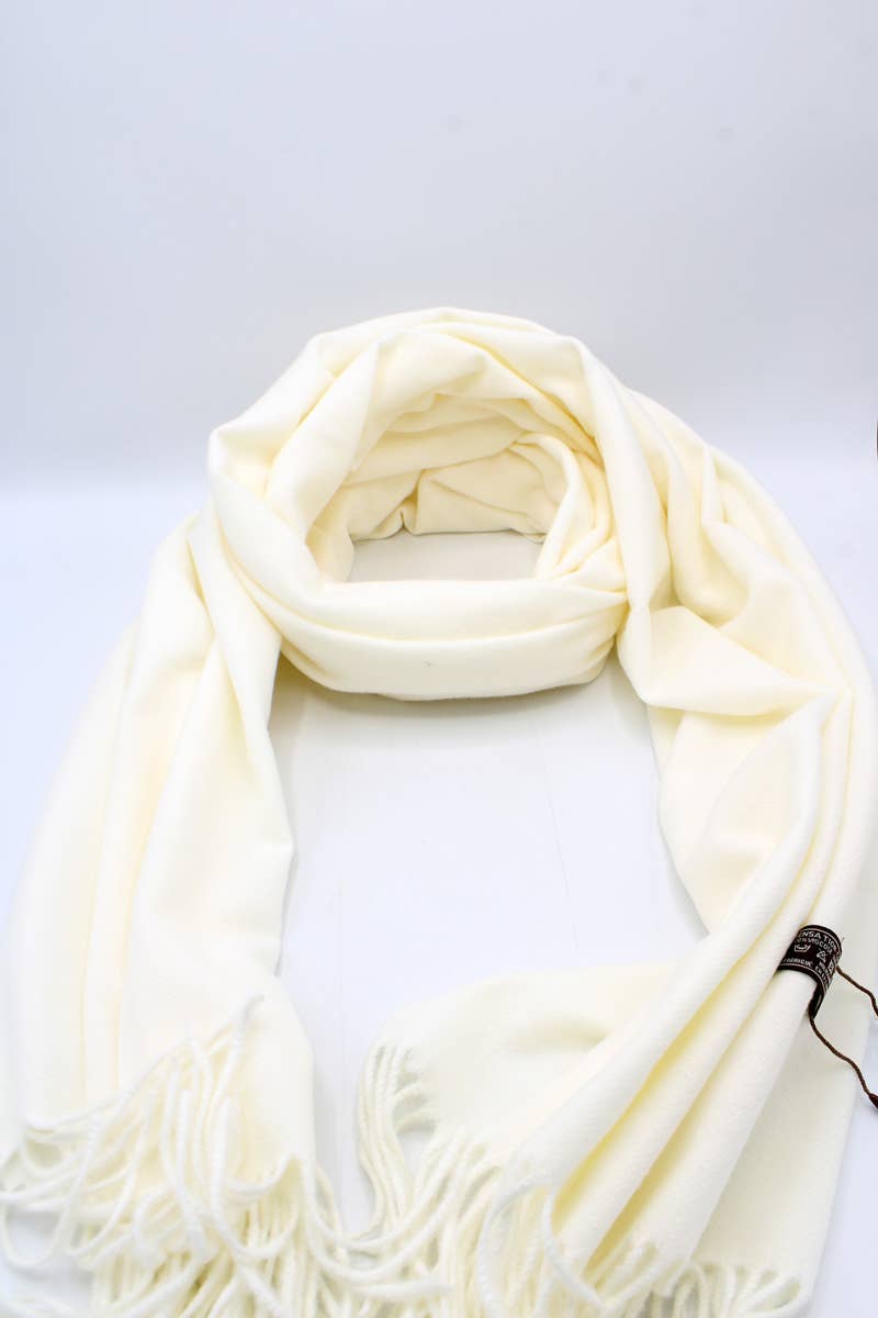 Hologramme Paris - Wholesale Scarf - Unisex - Sensation Cashmere Scarf - 7264810