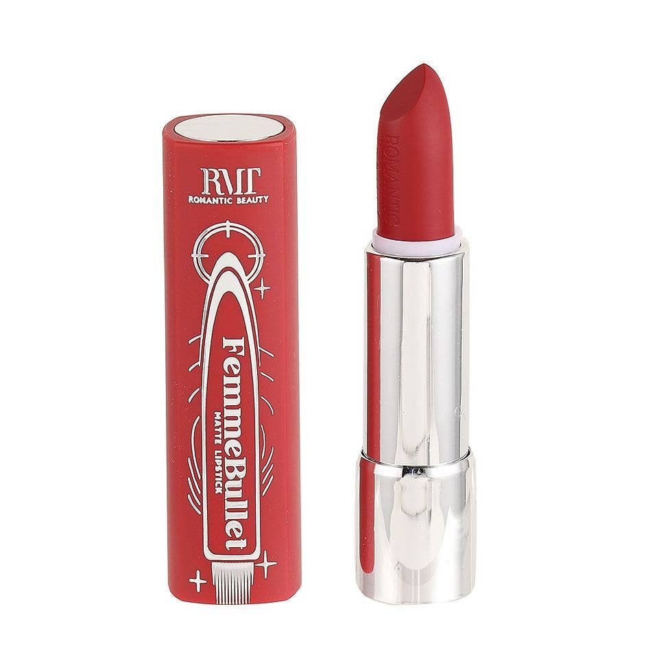 Diacly - Wholesale Lipstick - 24pk Femme Bullet Matte Lipstick Reds3