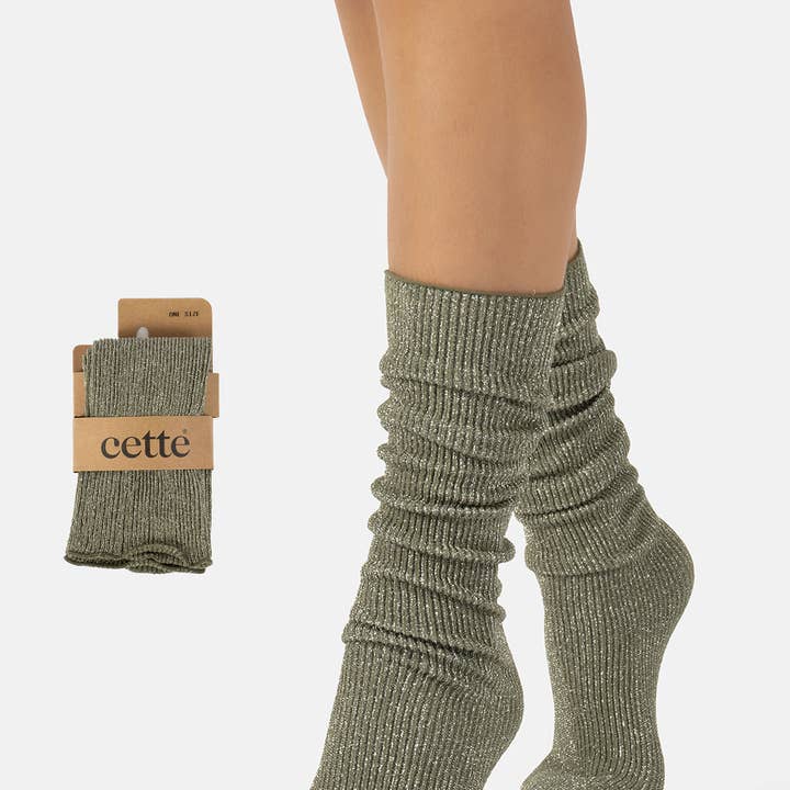 Ribbed Socks, Shiny Socks for Women, Dresses for Women and other Purchase Wholesale calze. Free Returns & Net 60 Terms on Faire trending on Faire.