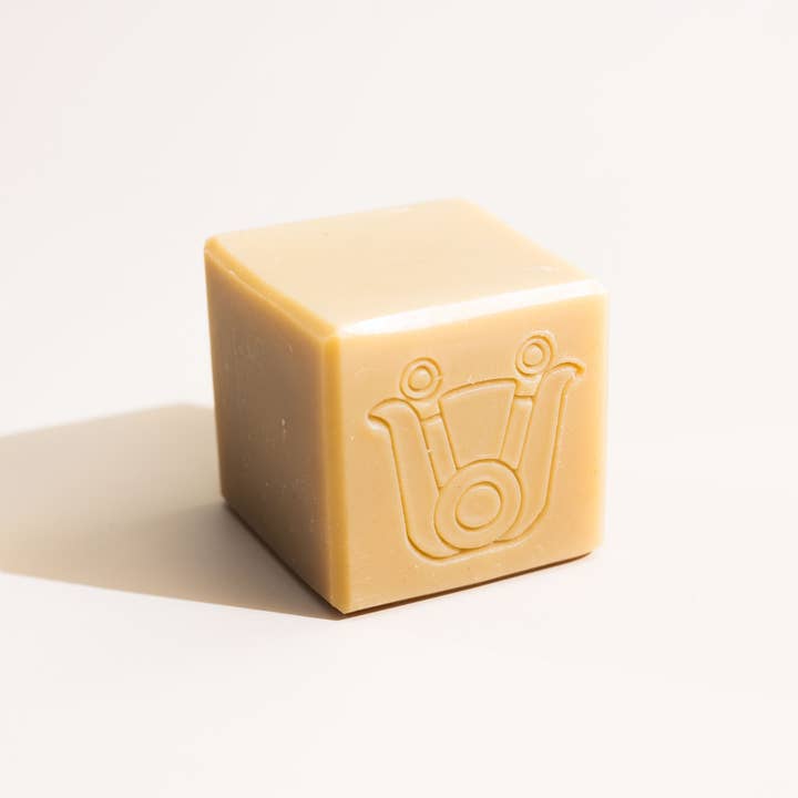 IMMORTAL - Antioxidant-rich Rhassoul Clay + Frankincense for wholesale by Paca BotĂĄnica