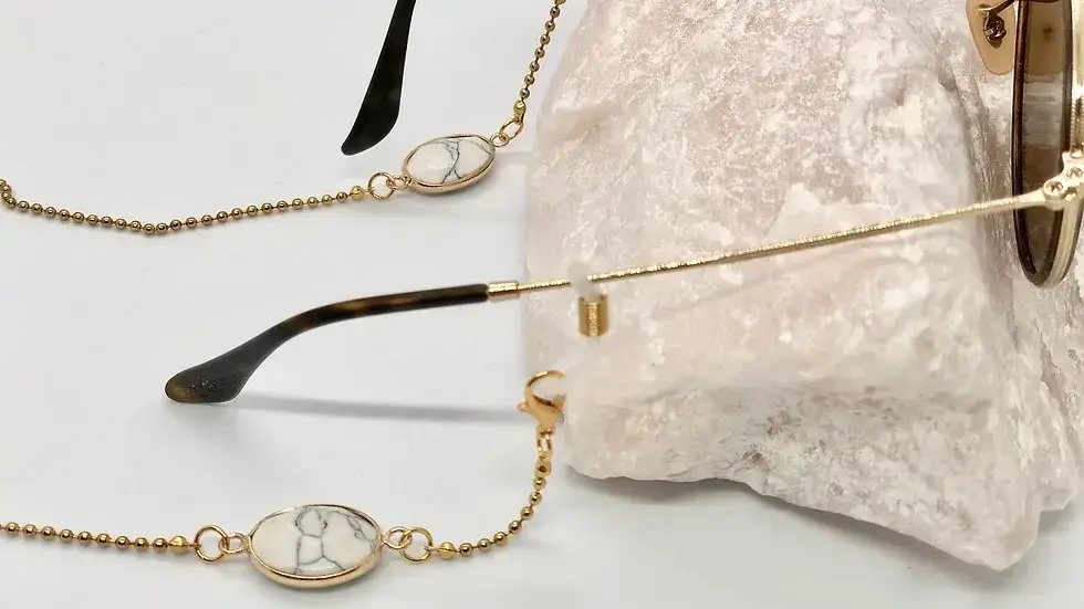 A-Cords ESP - Wholesale Sunglasses/Eyeglasses Strap - Women's - Bora Bora3