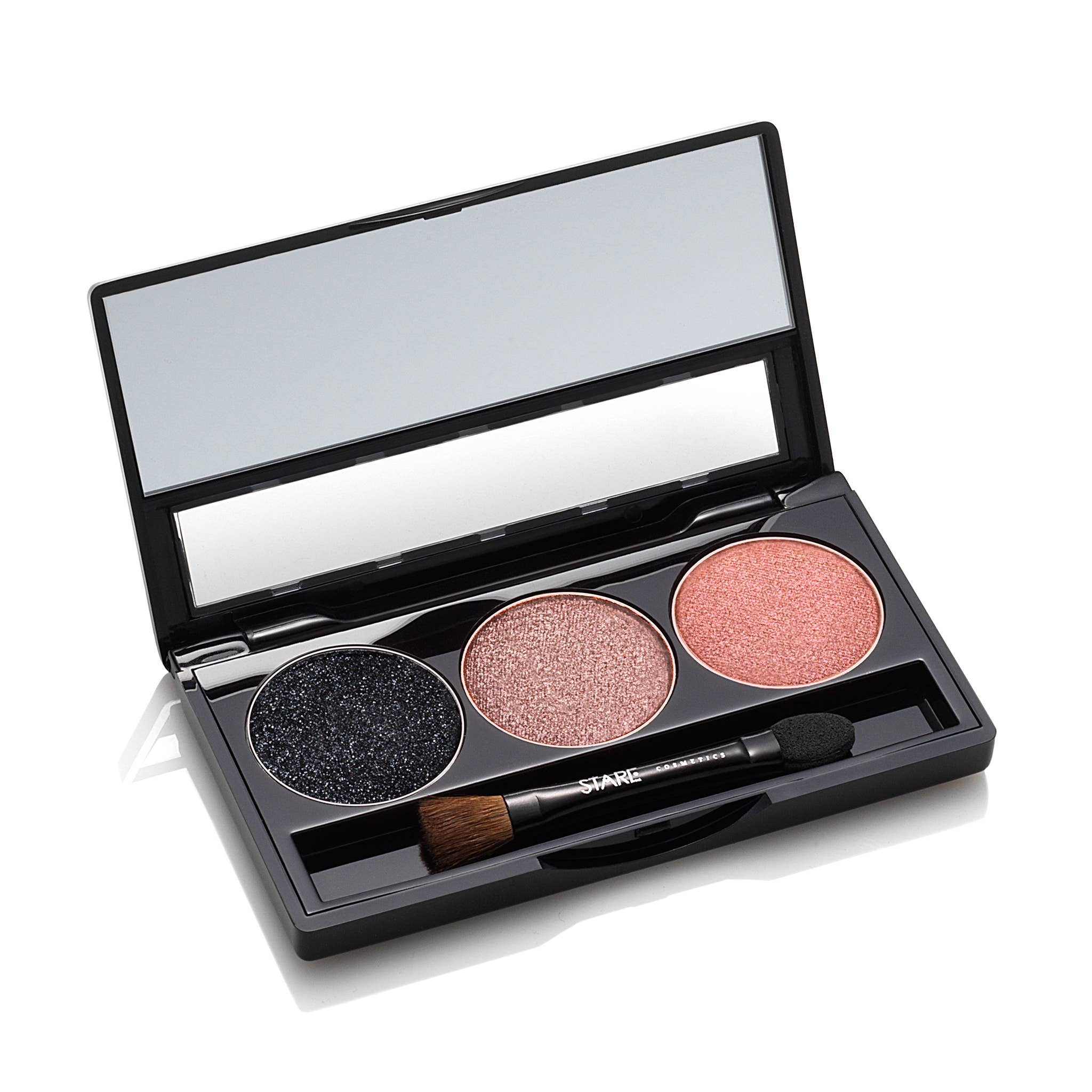 STARE Cosmetics - Wholesale Eyeshadow Palette - Shadow Trio Palette1