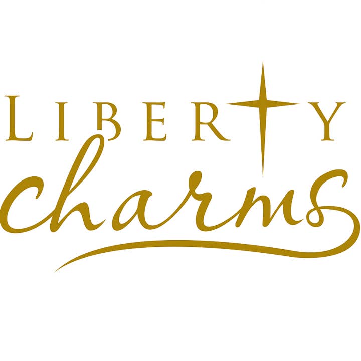 Liberty Charms - Vendita all'ingrosso Collana con ciondolo/pendaglio - Collana con ciondolo a cuore in pietra naturale di ossidiana nera