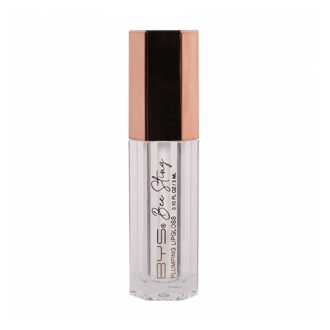 BYS Bee Sting Plumping Lipgloss CLEAR DEW for wholesale by Beauty Pro