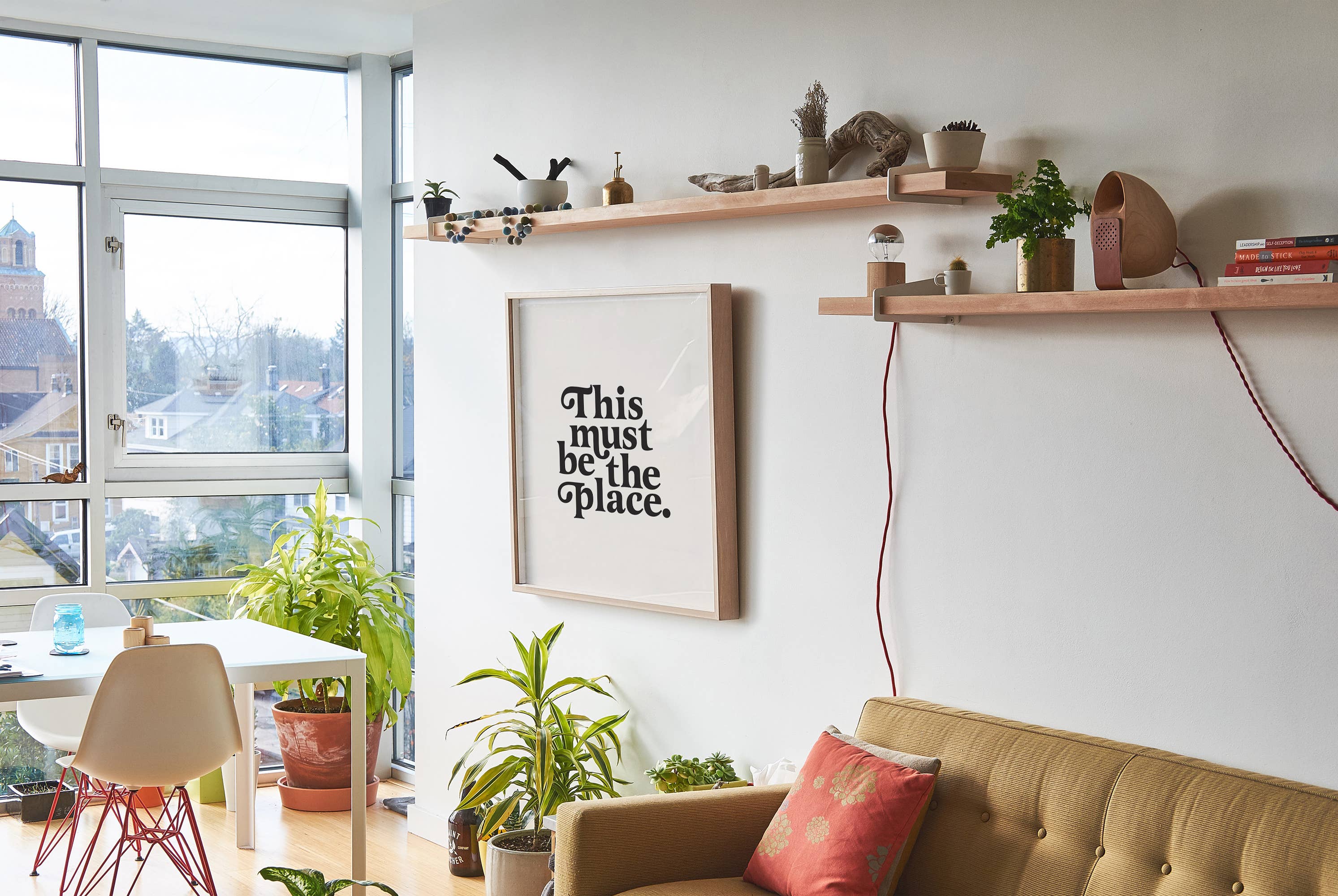 Kuku Studio - Wholesale Kunstprint - Dit Moet De Plek Zijn Print5