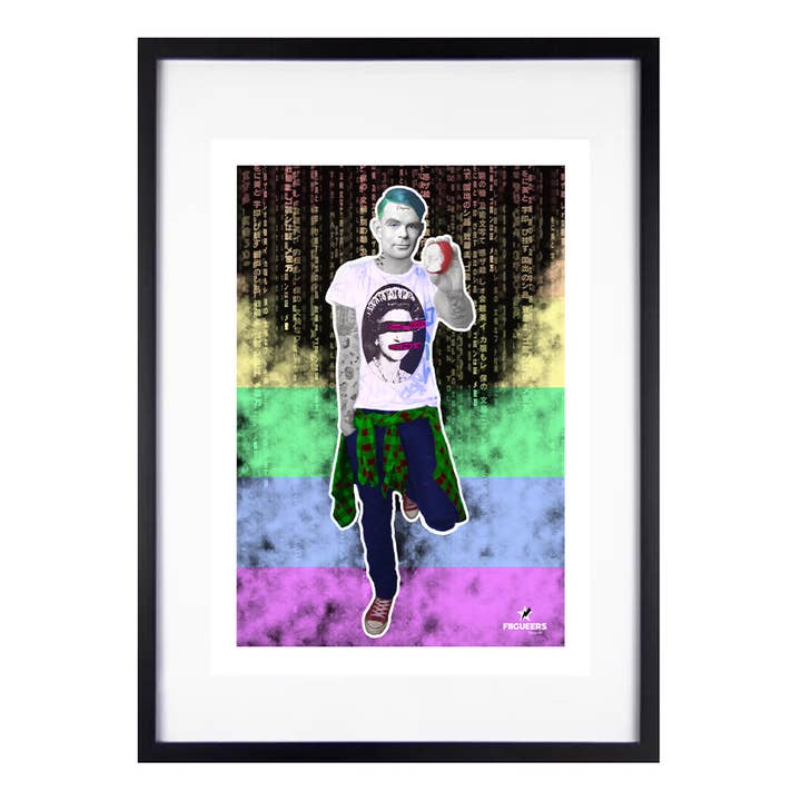 Turing-Folie für den Großhandel von Fiigueers