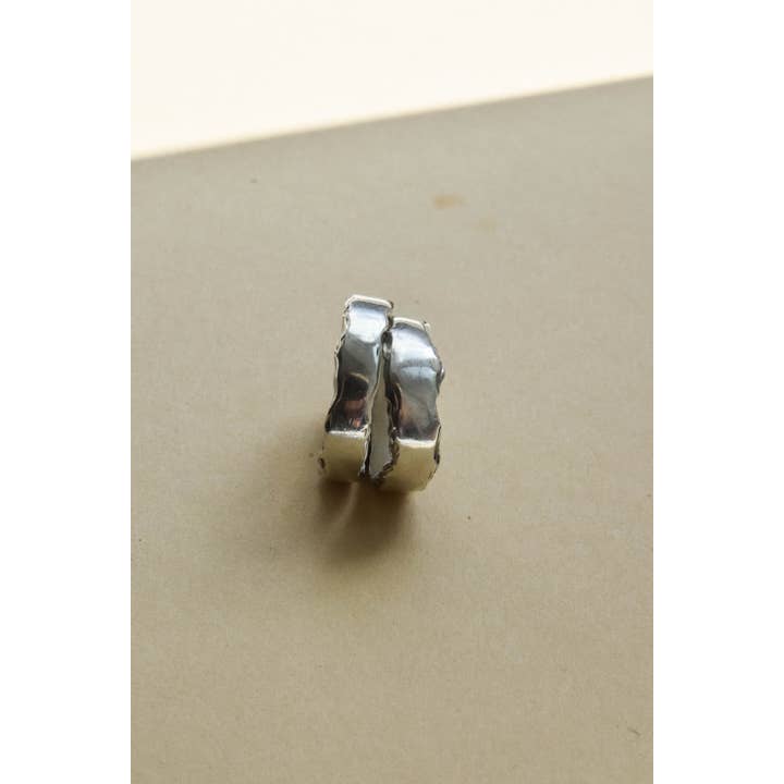Zoëga Jewellery - Wholesale Band/Stacked Ring - Gravier Ring3