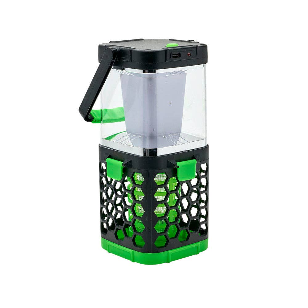 LitezAll - Wholesale Lantern - LitezAll Rechargeable Bug Zapping Lantern31