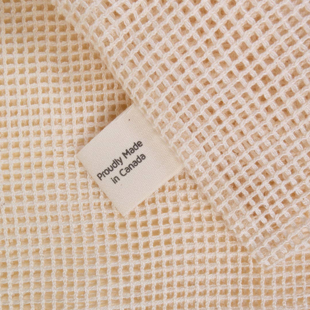 The Market Bags - Vente Sacs de course/à provisions - Le kit de démarrage The Organic Cotton Bag1