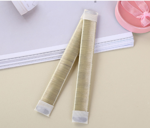 Mad Ally - Wholesale Hair Tie - Magic Lightweight Durable Hair Tie Bun Maker1