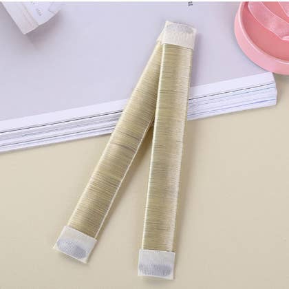 Mad Ally - Wholesale Hair tie - Magic Lightweight Durable Hair Tie Bun Maker1