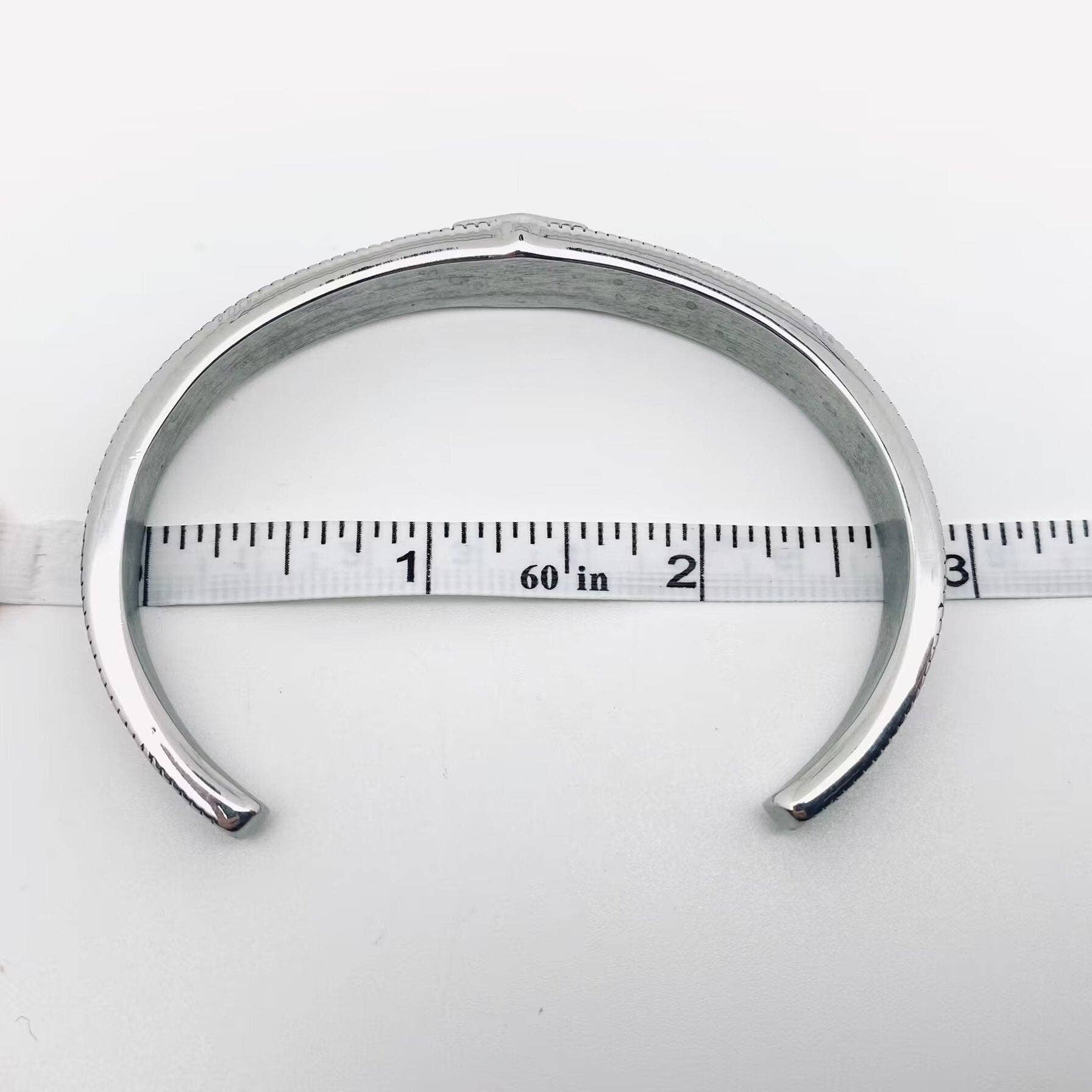 Mio Queena - Venta al por mayor Pulseras tipo brazalete - Brazalete de acero inoxidable Viking Rune Thor's Hammer - MJ/BC5